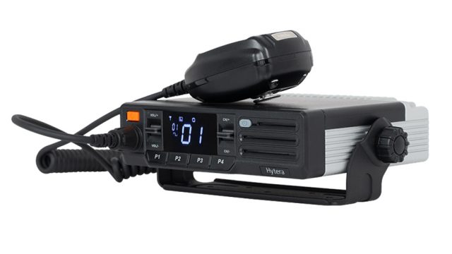 Rádio Movel Hytera MD615 (Luanda)