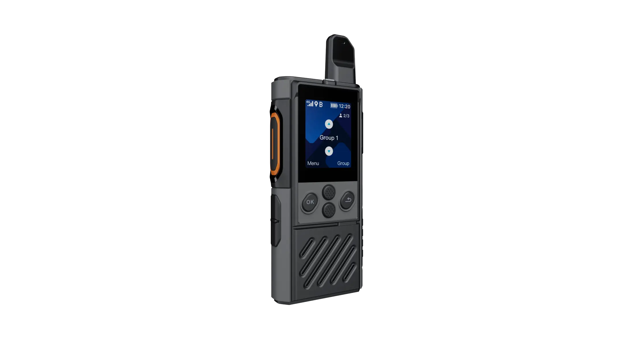 Rádio PoC Hytera P30 Com Patrulha