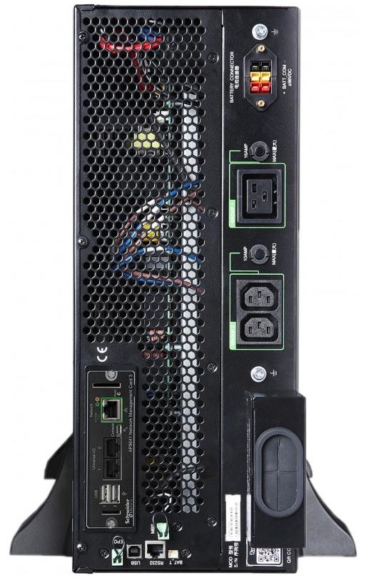 UPS APC 5 KVA ONLINE TORRE SMART SRT C/SNMT MONO/MONO