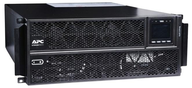 UPS APC 5 KVA ONLINE TORRE SMART SRT C/SNMT MONO/MONO
