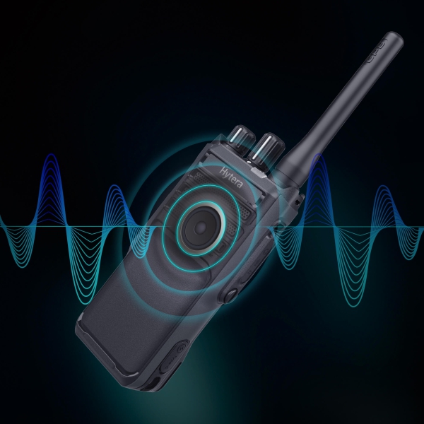 Rádio Hytera HP505G com GPS (Luanda)
